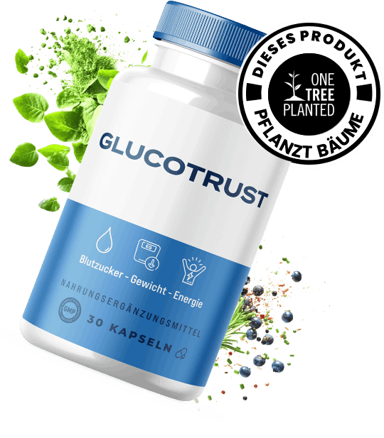 Why choose GlucoTrust supplement for healthy blood sugar, energy, and overall wellness