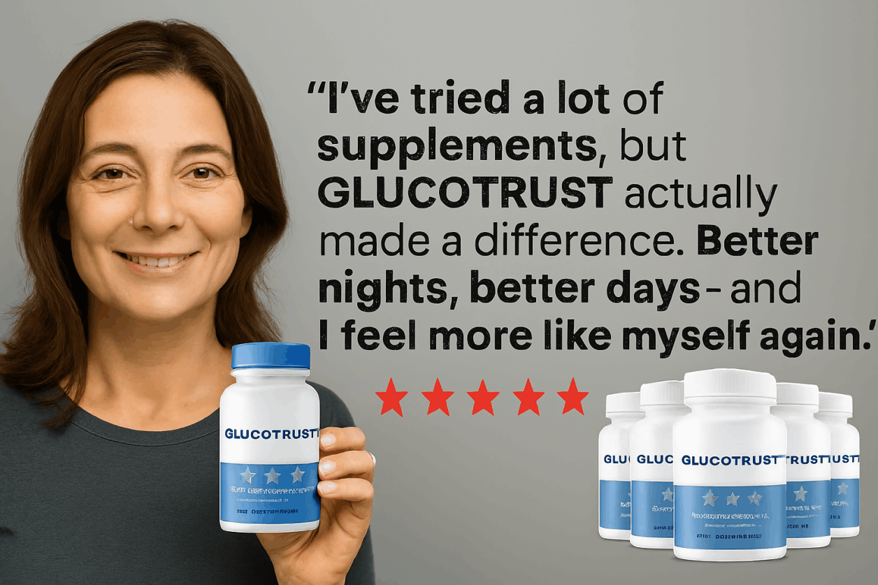 GlucoTrust 